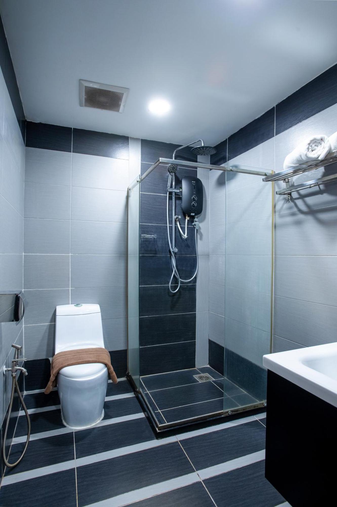 Raissa Boutique Hotel Куала-Лумпур Экстерьер фото