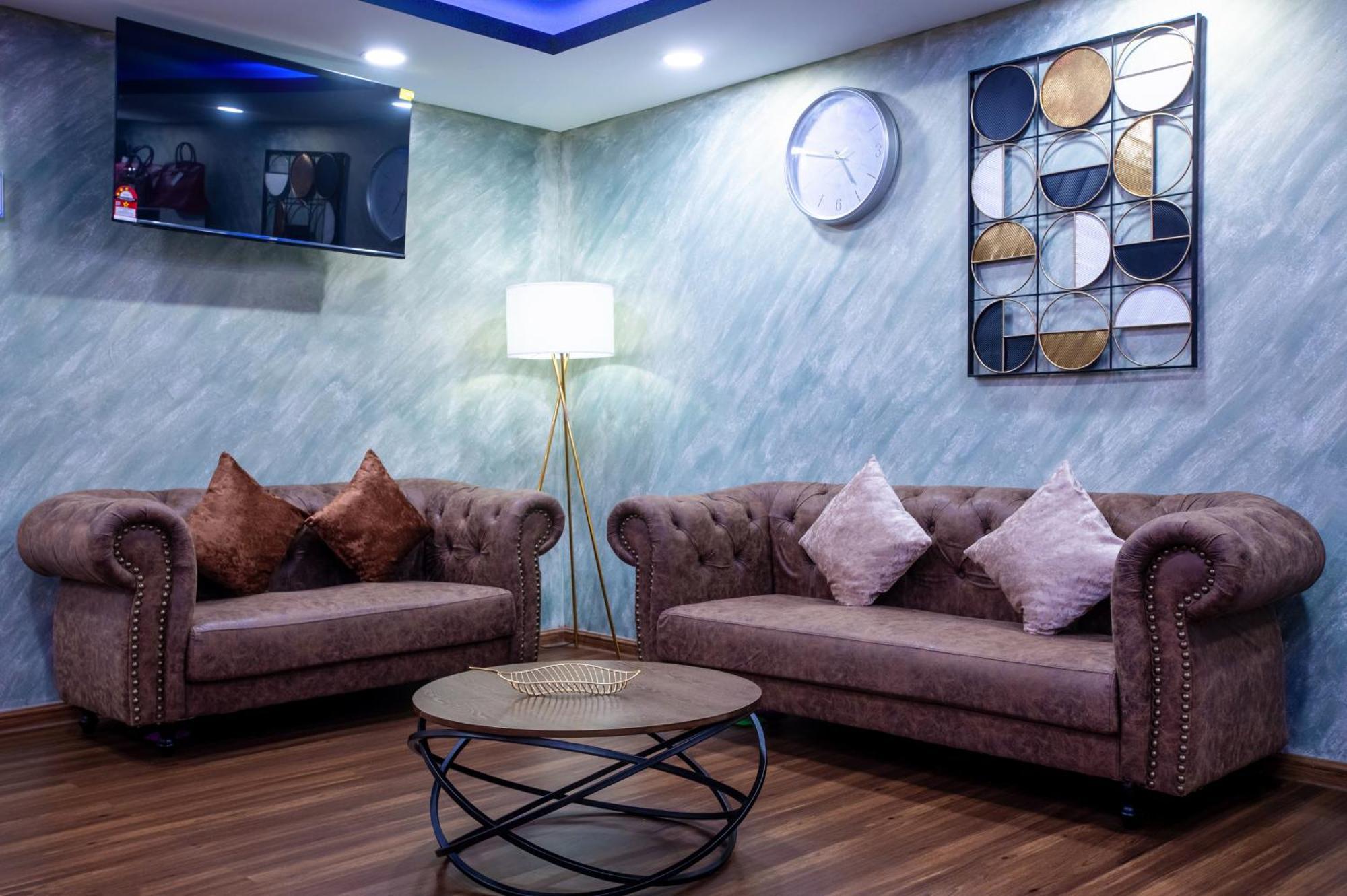 Raissa Boutique Hotel Куала-Лумпур Экстерьер фото