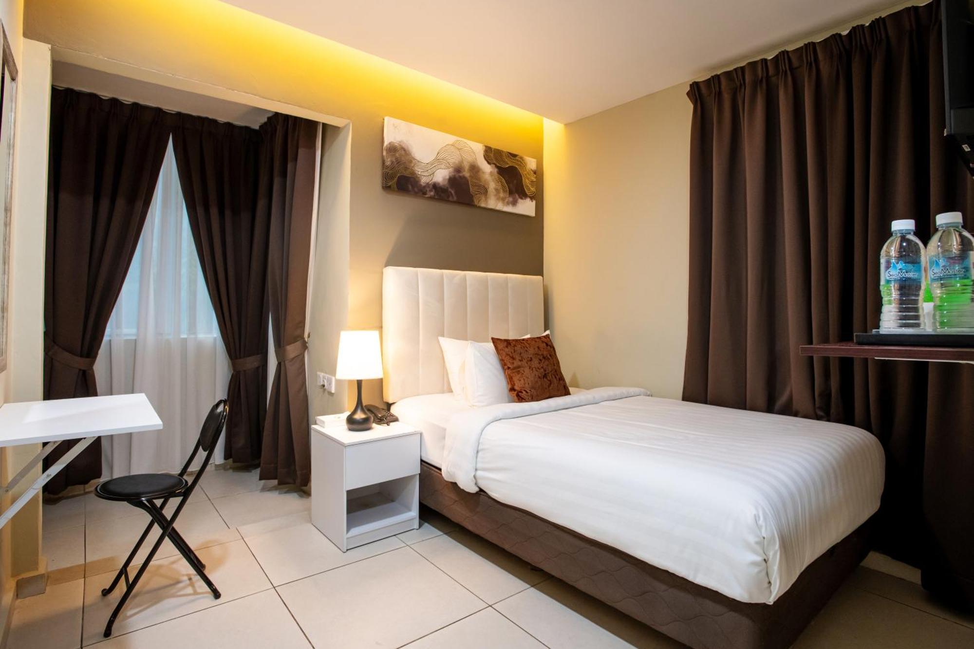 Raissa Boutique Hotel Куала-Лумпур Экстерьер фото
