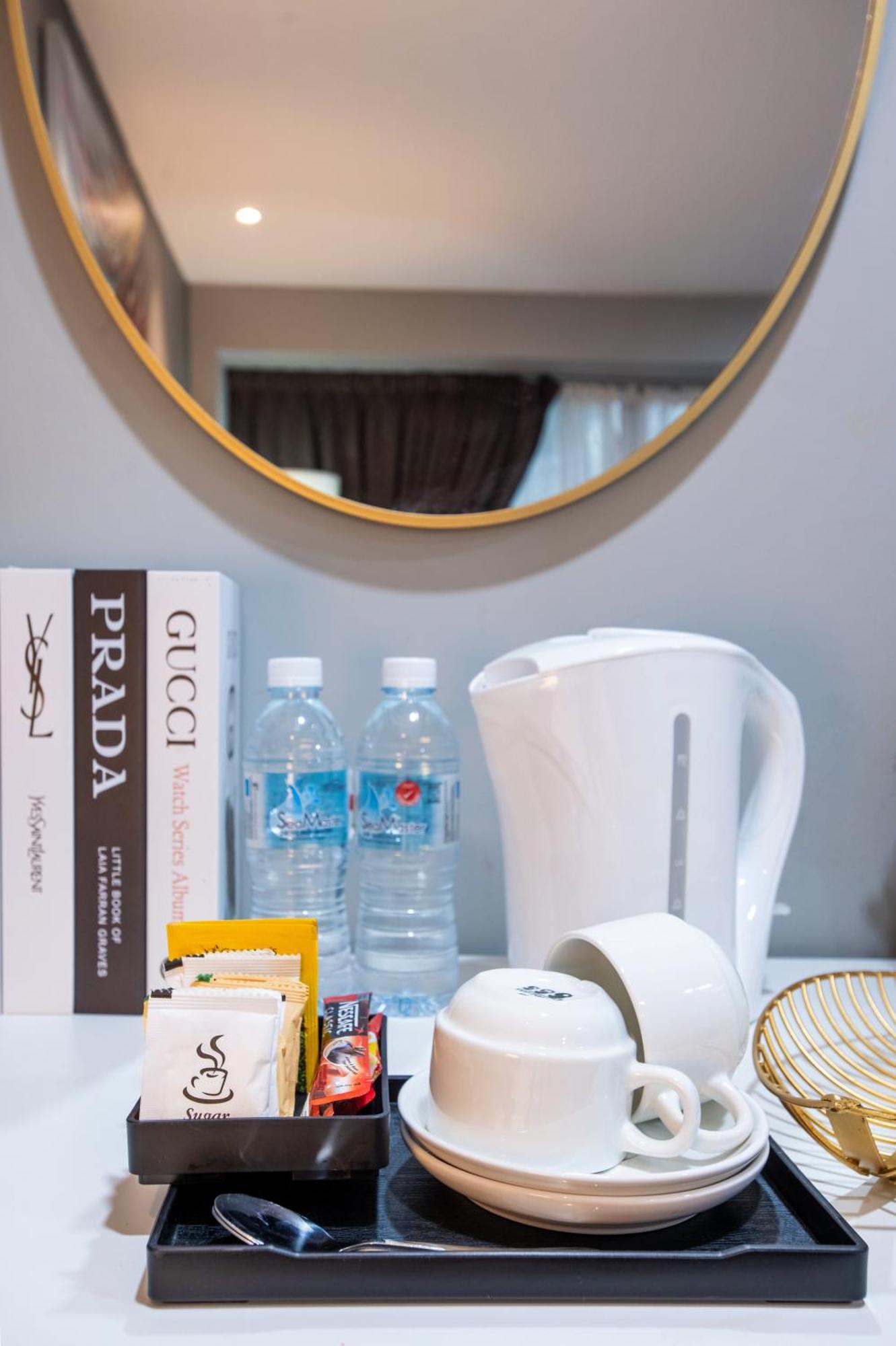 Raissa Boutique Hotel Куала-Лумпур Экстерьер фото